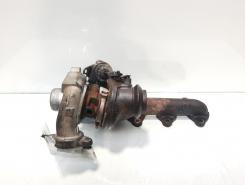 Turbosuflanta, cod 9685293080, Ford Fusion (JU) 1.6 tdci, HHJA