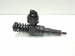 Injector, cod 038130073BA, BTD, 0414720216, Vw Passat (3B3) 1.9 tdi, AVF (id:463075)