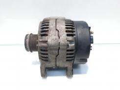 Alternator 120A, cod 028903028E, VW Polo sedan (9N), 1.9 TDI, BMT (id:459428)