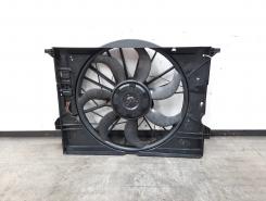 Electroventilator, cod A2115001693, Mercedes CLS (C219) 3.0 cdi (id:463004)