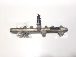 Rampa injectoare cu senzor, cod 0445214016, Fiat Doblo Cargo (223) 1.9 JTD, 182B9000 (id:463149)