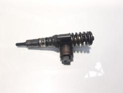 Injector, cod 03G130073G+, BTC, 0414720404, Audi A4 (8EC, B7) 2.0 TDI, BRE (id:463152)