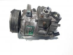 Compresor clima, cod 1K0820803Q, VW Golf 5 Plus (5M1), 2.0 TDI, BKD