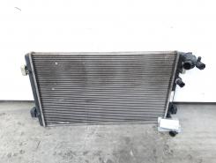 Radiator racire apa, cod 1J012153P, Vw Golf 4 (1J1) 1.9 tdi, ALH