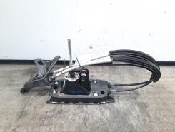 Timonerie, cod 5Q0711049AP, Skoda Octavia 3 (5E3), 1.6 TDI, CLH, 5 vit man