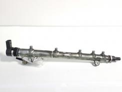 Rampa injectoare, cod A6460700295, 0445214073, Mercedes Clasa C T-Model (S203), 2.2 CDI, OM646963