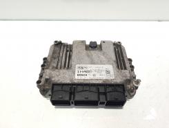 Calculator motor, cod 3M51-12A650-MD, 0281011263, Ford C-Max 1, 1.6 TDCI, G8DB