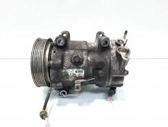 Compresor clima, cod 9659875880, Peugeot 308, 1.6 hdi, 9HV