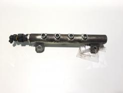 Rampa injectoare cu senzor, cod GM55566047, 0445214199, Opel Insignia A, 2.0 cdti, A20DTH (id:463332)