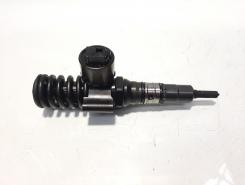 Injector, cod 03G130073G+, BPT, 0414720404, VW Golf 5 Plus (5M1) 2.0 tdi, BKD (id:463382)