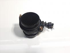 Debitmetru aer, cod 55183650, Fiat Grande Punto Van (199) 1.3 M-Jet, 199A9000