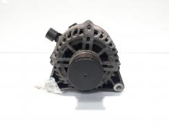 Alternator (3 pini, BOSCH, 80A), cod 2S6t-AA, Ford Fiesta 5, 1.4 tdci, F6JA (id:463798)