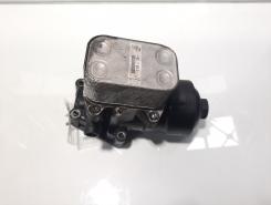 Racitor ulei cu carcasa filtru ulei, cod 03L115389H, Vw Tiguan (5N) 2.0 tdi, CFG (id:463628)