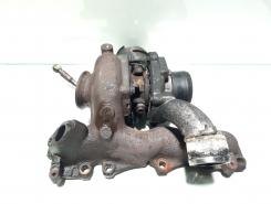 Turbosuflanta, cod 55205356, Opel Vectra C GTS, 1.9 cdti, Z19DTH (idi:461576)