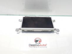Display navigatie, cod 8T0919603G, Audi A6 Avant (4F5, C6) (idi:390000)