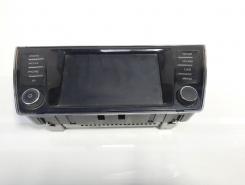 Display bord, cod 6V0919604, Skoda Fabia 3 (NJ3) (id:369277)