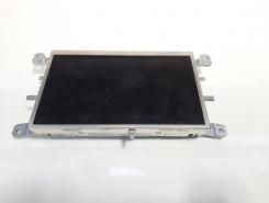 Display navigatie, cod 8T0919603F, Audi A4 Avant (8K5, B8) (id:449521)