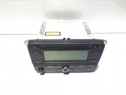 Radio CD cu navigatie, cod 1K0035191E, VW Golf 5 (1K1) (idi:459685)