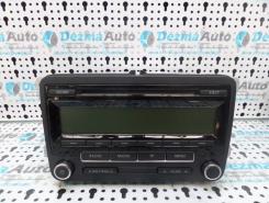 Radio cd 5M0035186AA, Volkswagen Golf 6 (id:173341)