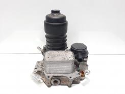 Racitor ulei cu carcasa filtru ulei, cod 78558686, Audi A6 (4F2, C6), 3.0 TDI, ASB (idi:462436)