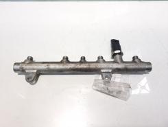 Rampa injectoare cu senzor, cod 7700111013, 0445214015, Renault Laguna 2 Combi, 1.9 DCI, F9Q754 (id:464136)