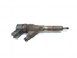 Injector, cod 9635196580, 0445110008, Peugeot 307 SW, 2.0 hdi, RHS (id:463779)