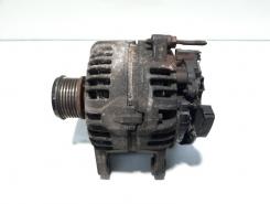 Alternator 120A,  cod 8200660033A, Renault Clio 3, 1.5 DCI, K9K770 (id:464674)