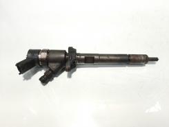 Injector, cod 0445110297, Peugeot 307, 1.6 hdi, 9HZ (id:464898)