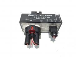 Releu electroventilator, cod 1J0919506M, Skoda Fabia 2 (5J, 542) 1.4 tdi, BNV (id:464849)