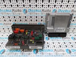 Calculator motor 7810001, 0281014239, Bmw 3 (E90) 2.0D