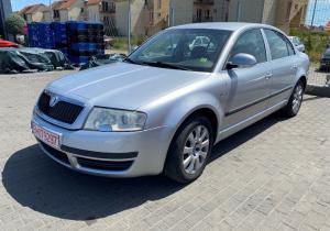 Dezmembrez Skoda Superb I (3U4) [Fabr 2001-2008] 2.0 TDI BSS