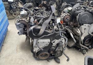 Motor, cod CAY, Seat Toledo 4 (KG3), 1.6 TDI seria: VSSZZZNHZD1014113