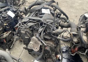 Motor, cod RHK, Peugeot Expert (II), 2.0 HDI seria: VF3XCRHKHZ045616