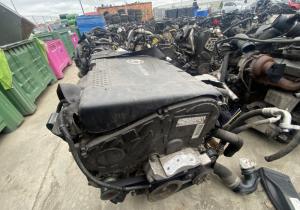 Motor, cod A20DTH, Opel Insignia A, 2.0 CDTI seria: W0LGS6EM8C1016659
