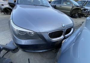 Dezmembrez piese caroserie, motor, cutie viteze, suspensie Bmw 5 Touring (E61) facelift 3.0 diesel 2009 (faruri cu lupa si fara