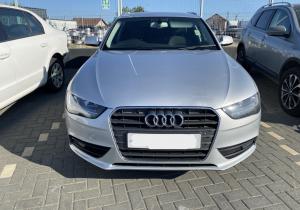 Dezmembrez piese caroserie, motor, cutie viteze, suspensie, Audi A4 Avant (8K5, B8) facelift 2.0 TDI 2012, CJCA