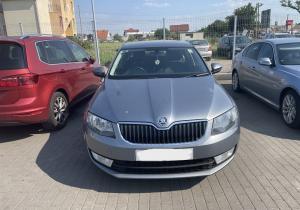 Dezmembrez piese caroserie, motor, cutie viteze, suspensie Skoda Octavia 3 (5E3) 1.6 TDI 2014, CLH