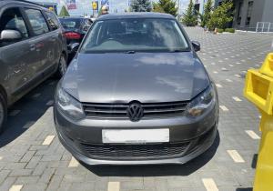 Dezmembrez piese caroserie, motor, cutie viteze, suspensie VW Polo (6R) 1.6 TDI 2010, CAYA