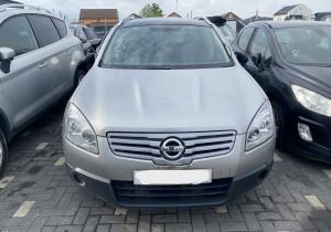 Dezmembrez piese caroserie, motor, cutie viteze, suspensie Nissan Qashqai 1.5 DCI 2009, K9K