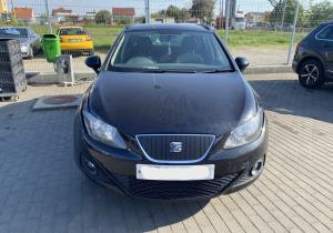 Dezmembrez piese caroserie, motor, cutie viteze, suspensie Seat Ibiza 5 ST (6J8) 1.2 TDI 2011, CFWA
