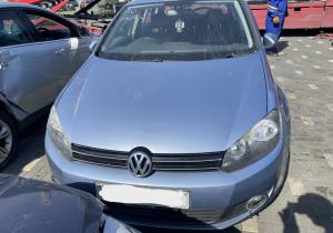 Dezmembrez piese caroserie, motor, cutie viteze, suspensie VW Golf 6 (5K1) 1.6 TDI 2009, CAYC