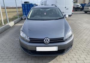 Dezmembrez piese caroserie, motor, cutie viteze, suspensie VW Golf 6 Variant (AJ5) 1.6 TDI 2011, CAYC
