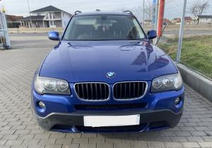 Dezmembrez piese caroserie, motor, cutie viteze, suspensie Bmw X3 (E83) 2.0 diesel XDrive facelift 2009, N47D20C