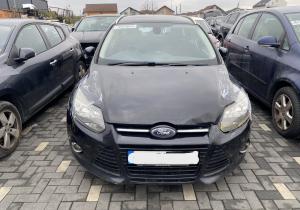 Dezmembrez piese caroserie, motor, cutie viteze, suspensie Ford Focus 3 Turnier 1.6 TDCI 2011, T1DA