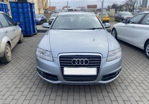 Dezmembrez piese caroserie, motor, cutie viteze, suspensie Audi A6 Avant (4F5, C6) facelift 2.0 TDI 2009, CAGB