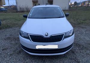 Dezmembrez piese caroserie, motor, cutie viteze, suspensie Skoda Rapid (NH3) 1.4 TDI 2015, CUSB