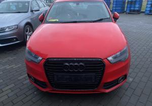 Dezmembrez piese caroserie, motor, cutie viteze, suspensie Audi A1 (8X1) 1.6 TDI 2011, CAYC