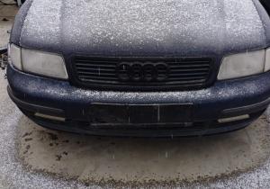 Dezmembrez piese caroserie, motor, cutie viteze, suspensie Audi A4 (8D2, B5) 1.8 benz 1995, ADR