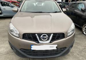 Dezmembrez piese caroserie, motor, cutie viteze, suspensie Nissan Qashqai 1.5 DCI 2010, K9K