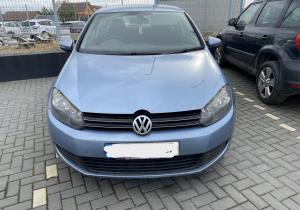 Dezmembrez piese caroserie, motor, cutie viteze, suspensie VW Golf 6 (5K1) 2.0 TDI 2009, CBAB